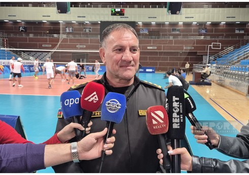 Füzuli Musayev: "Çalışırıq ki, Azərbaycan gəncləri sağlam idmançı ruhunda böyüsünlər"