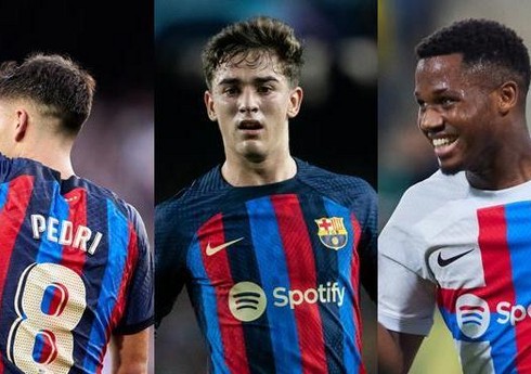 Gənc futbolçulardan ibarət ilin rəmzi komandası açıqlanıb