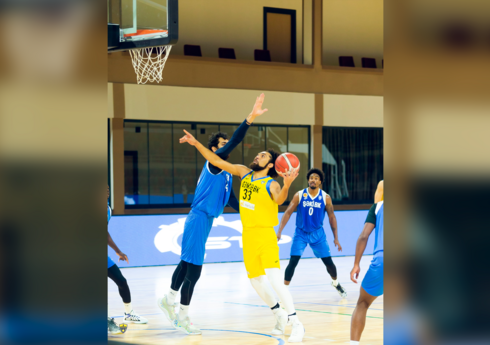 "Gəncə" basketbol komandası növbəti qələbəsini qazanıb