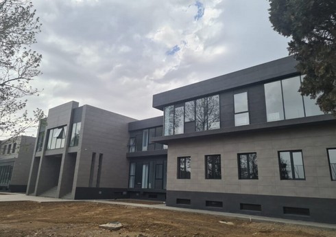 Gəncə Futbol Akademiyası açılışa hazırdır