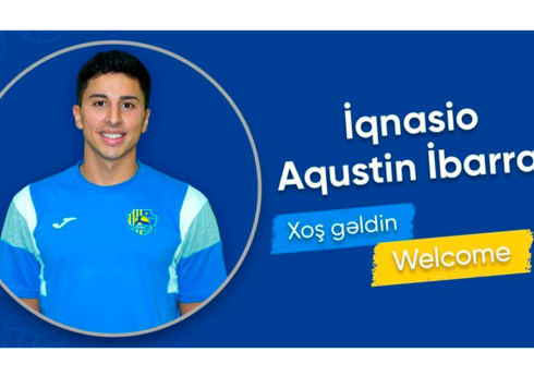 "Gəncə" klubu argentinalı məşqçi ilə müqavilə imzalayıb