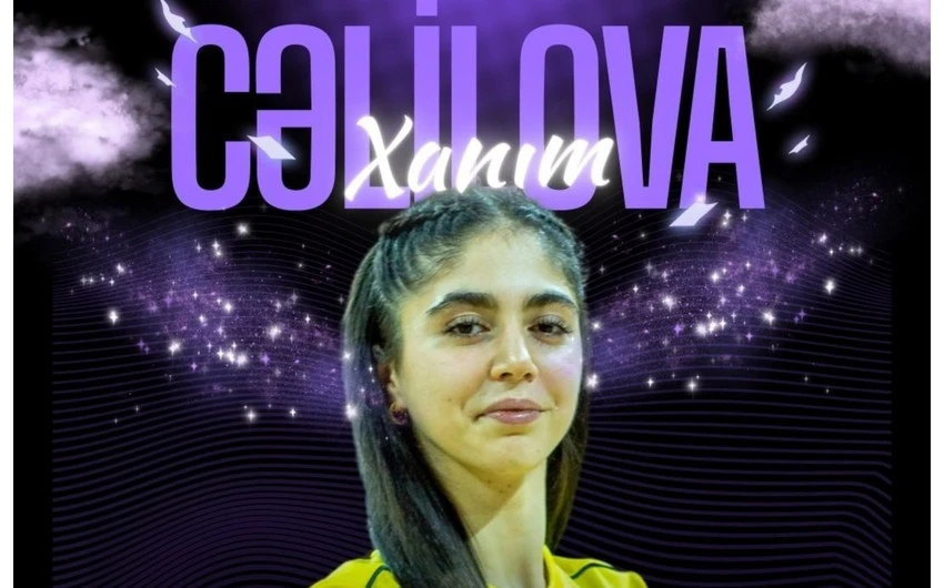 “Gəncə” oyunçusu ilə müqavilə yeniləyib