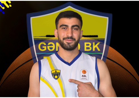 "Gəncə" yeni transferini reallaşdırıb