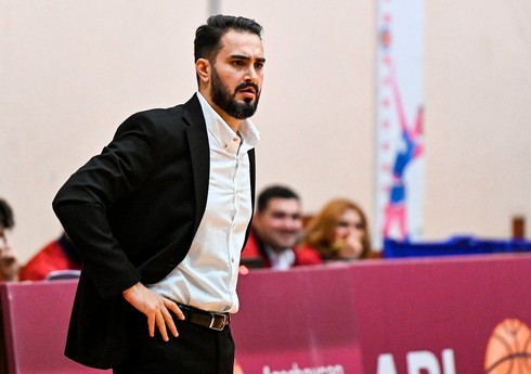 "Gəncə"nin baş məşqçisi: "Bəzi oyunçular xəstə olsalar da, meydana çıxmışdılar"