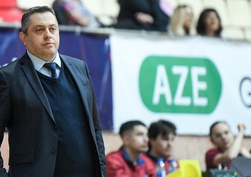 “Gəncə”nin baş məşqçisi: Kubok matçlarını ritm yaxalamaq üçün oynayırıq