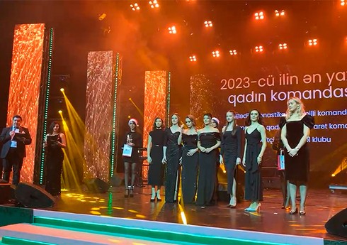 Gənclər və İdman Nazirliyi müxtəlif nominasiyalar üzrə ilin ən yaxşılarını açıqlayıb