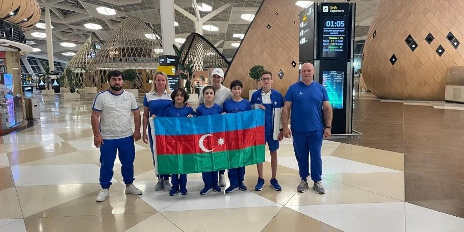 Gənclərin Yay Olimpiya Festivalında tarixi hadisə