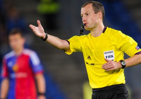 "Gent" - "Qarabağ" oyununun hakimləri bəlli olub