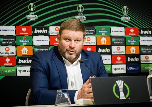 "Gent"in baş məşqçisi: "Qarabağ"ı keçmək üçün daha dəqiq oynamalıyıq"