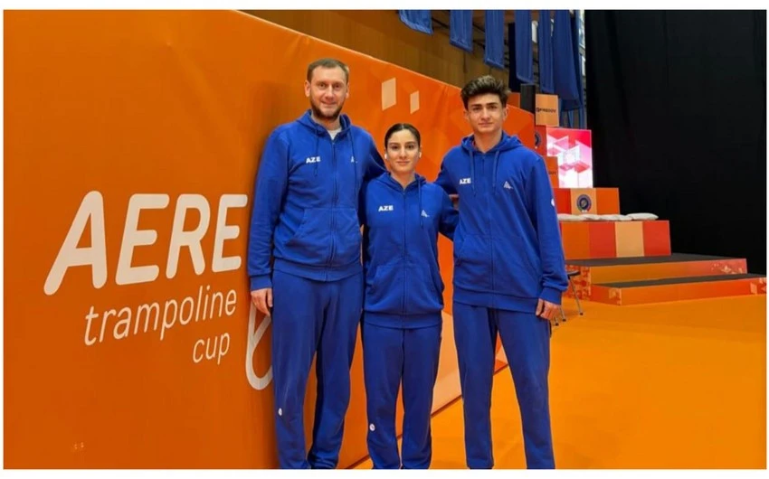 Gimnastlarımız İtaliyada keçiriləcək Dünya Kubokunda çıxış edəcəklər