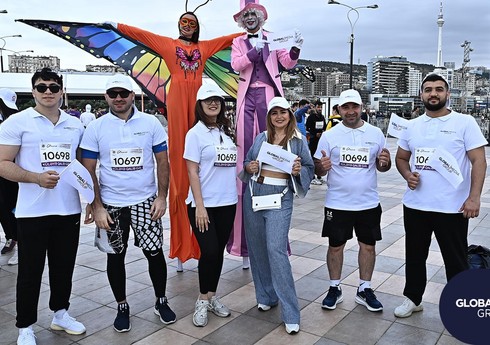 Global Media Group - "Küləyə qalib gəl"