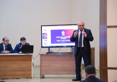 Güləş Federasiyasının təşkil etdiyi məşqçilərin ümumrespublika seminarına yekun vurulub