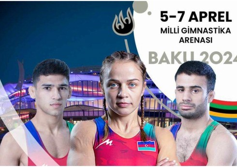 Güləş üzrə Avropa Olimpiya Təsnifat Turnirinin proqramı müəyyənləşib