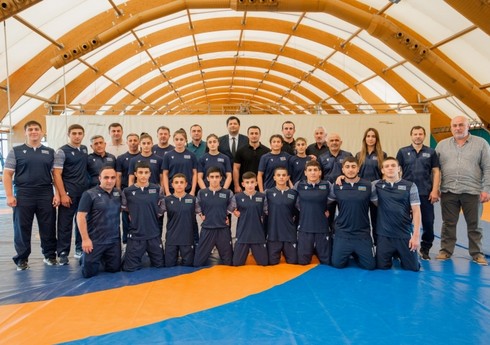 Güləş üzrə Azərbaycan yığmalarının Avropa çempionatı üçün heyəti açıqlanıb