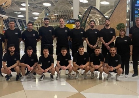 Gümüş Avropa Liqası: Azərbaycan millisi bu gün ilk matçını keçirəcək