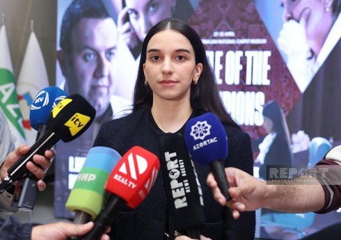 Günay Məmmədzadə: "Çempionların savaşı" turnirinin oyunları çətin keçdi"