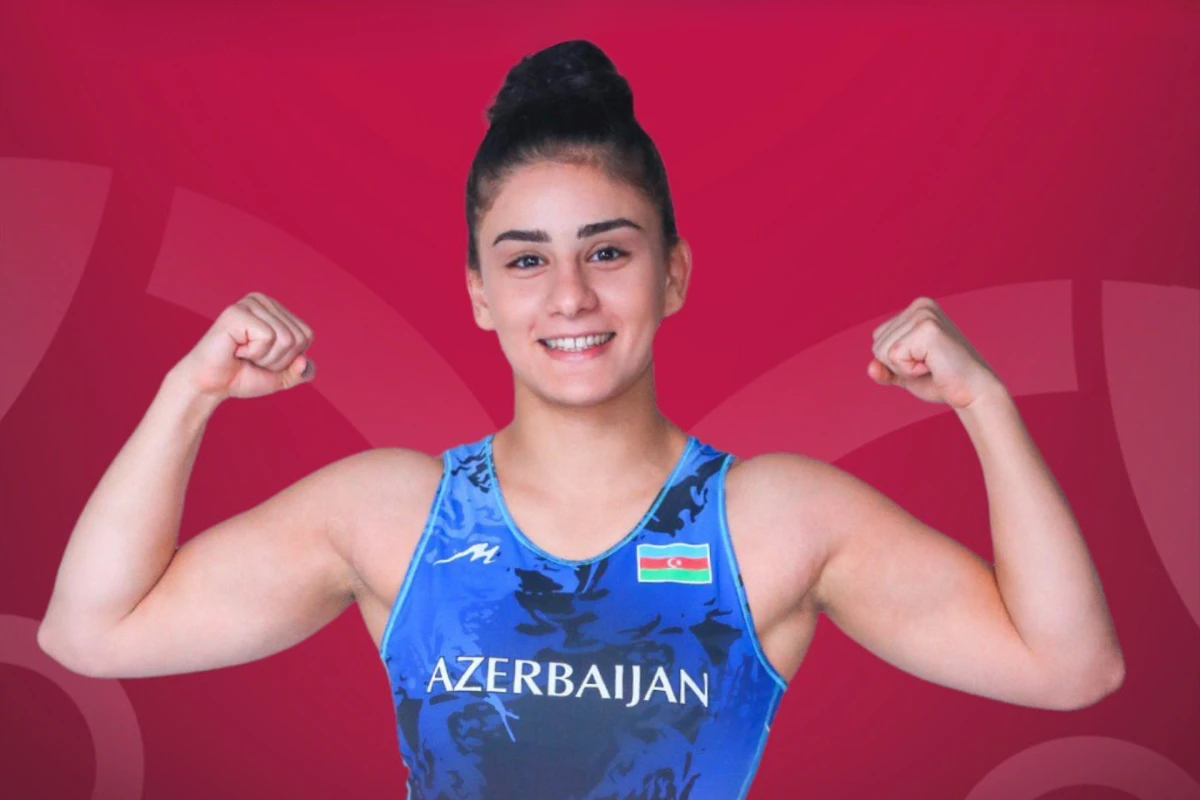 Günay Qurbanova üçün bürünc şansı - YENİLƏNİR