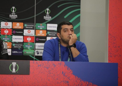 Gündüz Abbaszadə "Qarabağ"dan ayrılıb