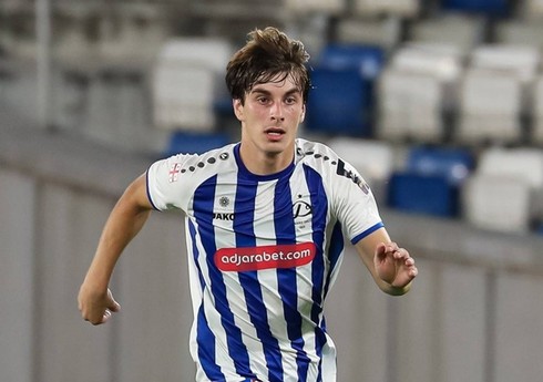 Gürcüstan klubunun 16 yaşlı müdafiəçisi "Barselona" və "Real"ın maraq dairəsindədir