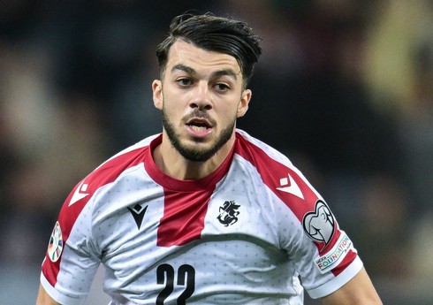 Gürcüstan millisinin üzvü Fransa klubuna transfer olunub