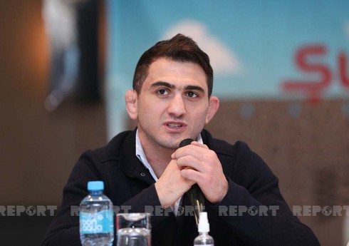 Hacı Əliyev: "Dördqat Avropa çempionumuz yoxdur, hədəfim buna nail olmaqdır"