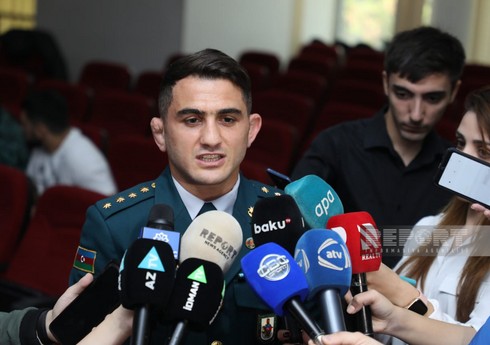 Hacı Əliyev: "Hərbçilər arasında dünya çempionatı biz idmançılar üçün gözəl fürsətdir"