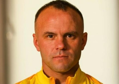 Hakimə rüşvət verməyə çalışan ukraynalı futbol məşqçisi 3 illik cəza alıb