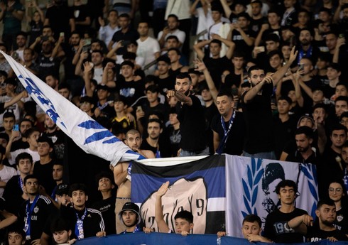 "Hakken" - "Qarabağ" oyununda ən azı 300 azərbaycanlı azarkeşin olacağı gözlənilir