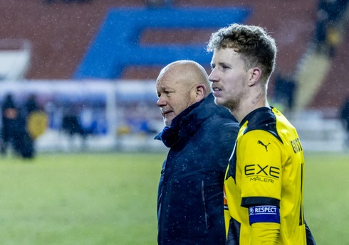 “Hakken”in baş məşqçisi: “Qarabağ”la oyundan sonra ayrılacağam”