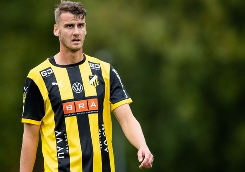 "Hakken"in futbolçusu: "Qarabağ"a qalib gəlmək şansımız böyükdür"