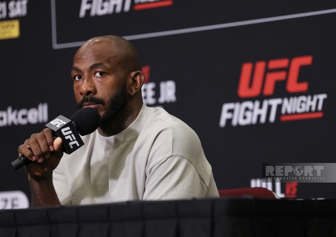 Halil Rauntri: "Azərbaycandakı yarış yüksək səviyyədə təşkil olunur"