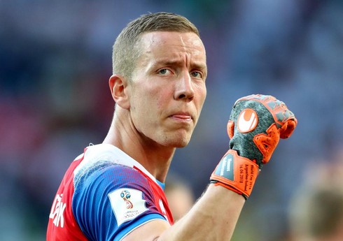 Hannes Halldorsson: “Gent” “Qarabağ”dan çəkinsə, yaxşı olar”