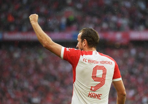 Harri Keyn Bundesliqada yeni rekorda imza atıb