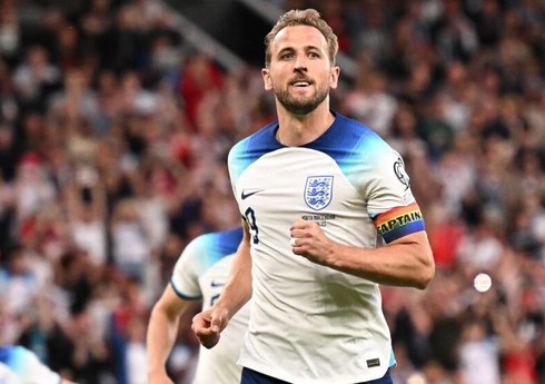 Harri Keyn yeni rekorda imza atıb