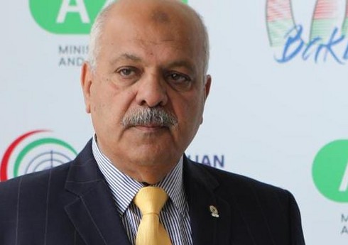 Hazem Hösni: "Bakıdakı Dünya Kubokunda hansısa şikayətlə qarşılaşmamışıq" - MÜSAHİBƏ