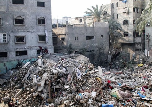 HƏMAS-ın İsrailə hücumu zamanı iki basketbolçu həlak olub