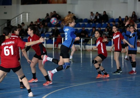 Həndbol üzrə 30-cu Azərbaycan çempionatı yeni formatda keçiriləcək