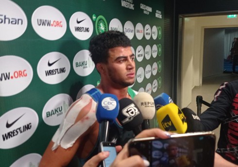 Həsrət Cəfərov: "Yarış ölkəmizdə keçirildiyi üçün qələbə qazanmalı idim"