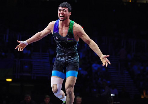 Həsrət Cəfərov: “Zaqrebə çempion olmağa gəlmişdim”