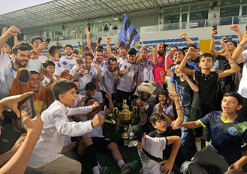 Həvəskar futbolçular arasında XXVI Azərbaycan birinciliyinin qalibi müəyyənləşib