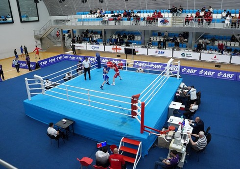 “Heydər Əliyev kuboku-2025”: Azərbaycanın 10 boksçusu mərhələ adlayıb