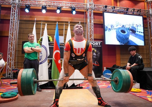 Heydər Əliyevin 100 illiyinə həsr olunan turnir keçirilib