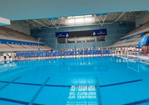 Heydər Əliyevin 100 illiyinə həsr olunan üzgüçülük turniri keçiriləcək