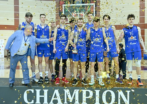 Heydər Əliyevin 100 illiyinə həsr olunmuş beynəlxalq basketbol turnirinin qalibi müəyyənləşib