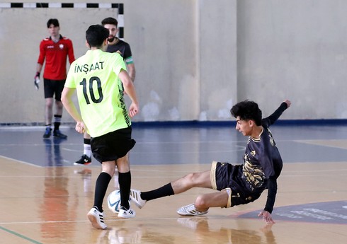 Heydər Əliyevin anadan olmasının 101-ci ildönümünə həsr olunmuş futzal turniri başlayıb