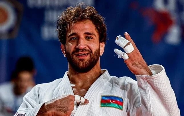 Hidayət Heydərov dünya çempionatında mübarizəni dayandırıb