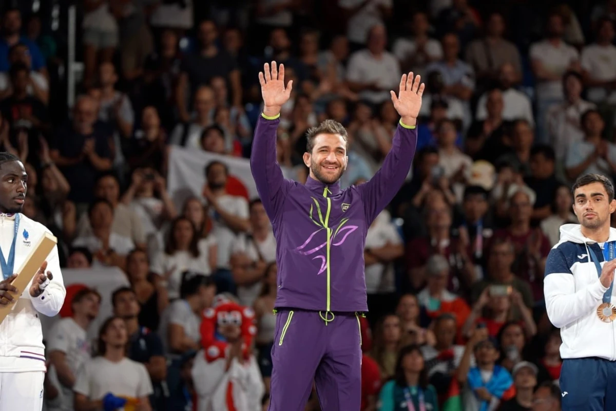 Hidayət Heydərov IJF-in Atletlər Komissiyasında