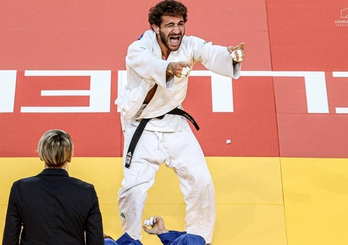 Hidayət Heydərov: "Paris olimpiadasına qızıl medal üçün gedəcəyəm" - MÜSAHİBƏ