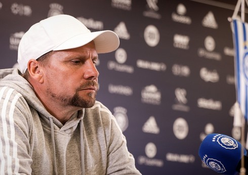 HİK-in baş məşqçisi: "Azlıqda qalmağımız matçın gedişatını dəyişdi"