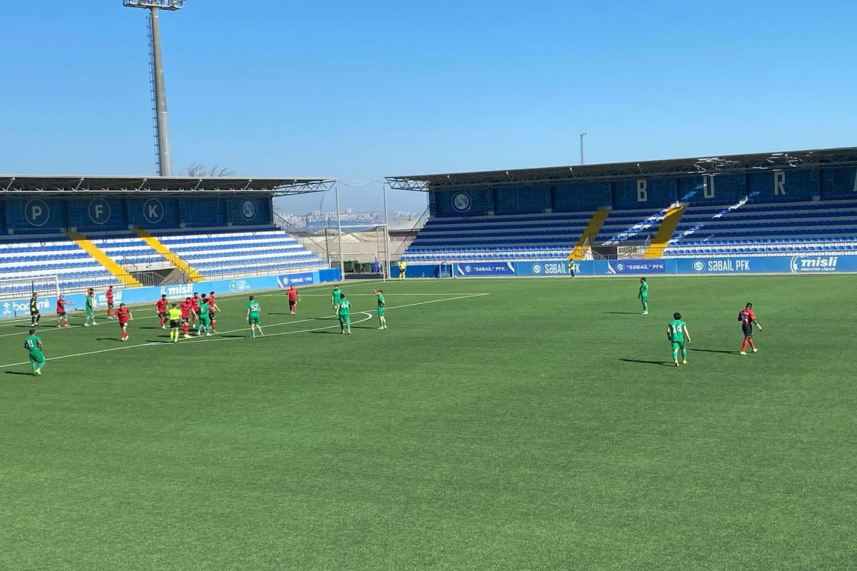 I Liqa: "Mingəçevir"dən kritik 3 xal - YENİLƏNİB